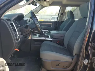 2016 Ram 1500 Big Horn with VIN 1C6RR7LT5GS249511, listed as a Copart auction lot 51928535 with 99,937 mi miles and Salvage title. Bid and sale history available at DreamBid. Image 7.