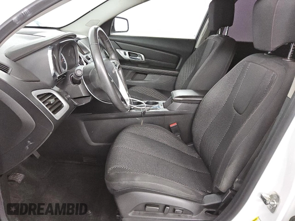 2015 GMC Terrain SLE with VIN 2GKALREK3F6431642, listed as a Copart auction lot 52639055 with 147,209 mi miles and Clean Title. Bid and sale history available at DreamBid. Image 7.