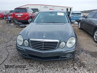 2008 Mercedes-Benz E-Class Luxury 3.5L with VIN WDBUF56X68B306541, listed as a IAAI auction lot 41737732 with 107,340 mi miles. Bid and sale history available at carsss.com. Image 12.