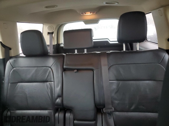 2015 Ford Flex Limited with VIN 2FMHK6D80FBA04035, listed as a Copart auction lot 79675284 with 79,401 mi miles and Salvage Title. Bid and sale history available at carsss.com. Image 10.