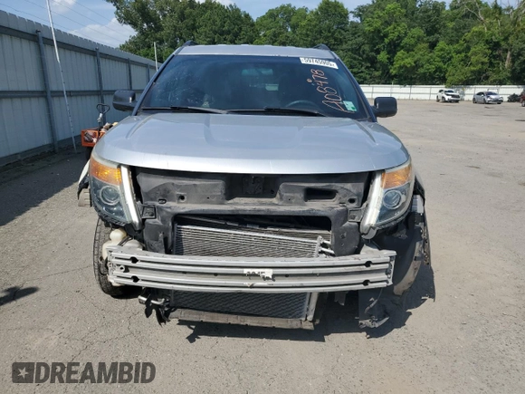 2015 Ford Explorer с VIN 1FM5K7B84FGA08478, выставлен на аукционе Copart как лот 59745905 с пробегом 112 002 миль миль и Списание • Salvage title. История ставок и продаж доступна на DreamBid. Изображение 5.