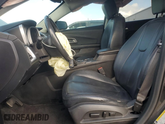 2016 Chevrolet Equinox LT with VIN 1GNALCEK9GZ100067, listed as a Copart auction lot 53710015 with 0 mi miles and Clean Title. Bid and sale history available at carsss.com. Image 7.