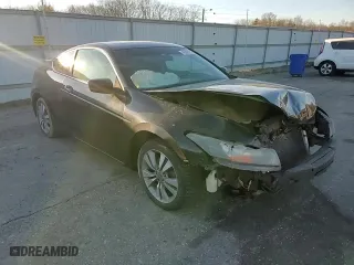 2009 Honda Accord Cpe EX with VIN 1HGCS12709A015310, listed as a Copart auction lot 45598235 with NaN miles and Salvage Title. Bid and sale history available at carsss.com. Image 10.