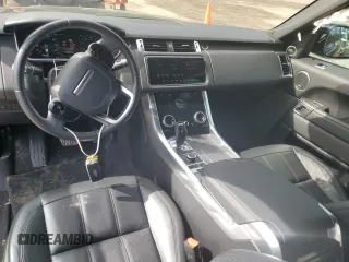 2020 Land Rover Range Rover Sport SE with VIN SALWG2SU2LA703477, listed as a Copart auction lot 51649055 with 38,625 mi miles and Salvage Title. Bid and sale history available at carsss.com. Image 8.