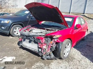 2013 Acura TSX Technology with VIN JH4CU2F66DC003450, listed as a IAAI auction lot 41707950 with 132,533 mi miles and . Bid and sale history available at DreamBid. Image 6.
