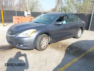 2012 Nissan Altima 2.5 S with VIN 1N4AL2AP0CN516794, listed as a IAAI auction lot 41904282 with 199,175 mi miles. Bid and sale history available at carsss.com. Image 2.