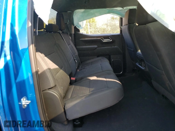 2023 Chevrolet Silverado 1500 LT Trail Boss with VIN 3GCUDFED5PG260887, listed as a Copart auction lot 69757364 with Not Provided miles and Salvage Title. Bid and sale history available at DreamBid. Image 10.