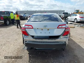 2014 Toyota Camry L with VIN 4T4BF1FK0ER384563, listed as a IAAI auction lot 41782381 with 75,868 mi miles. Bid and sale history available at carsss.com. Image 17.