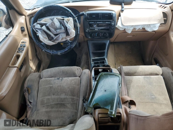 1995 Ford Explorer Eddie Bauer z VIN 1FMDU32X9SUC06085, wystawiony jako Copart lot #55322785 z przebiegiem 248 871 mil mil oraz Szkoda całkowita • Salvage title. Historia ofert i sprzedaży dostępna na DreamBid. Obrazek 8.