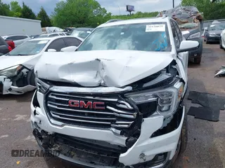 2023 GMC Terrain SLT with VIN 3GKALPEG4PL266410, listed as a IAAI auction lot 42130031 with 4,203 mi miles and . Bid and sale history available at DreamBid. Image 12.