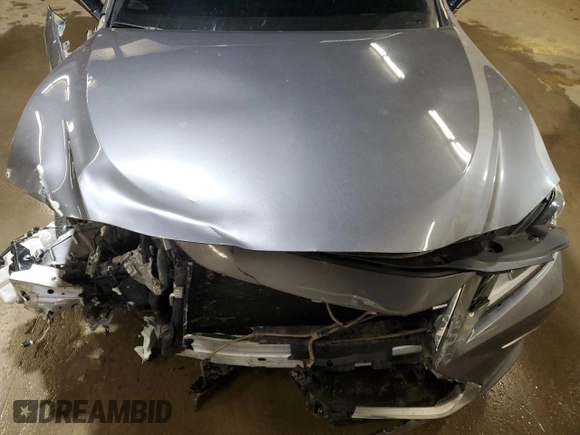 2021 Lexus ES with VIN 58ACZ1B11MU085433, listed as a Copart auction lot 46726175 with 40,103 mi miles and Salvage Title. Bid and sale history available at carsss.com. Image 12.