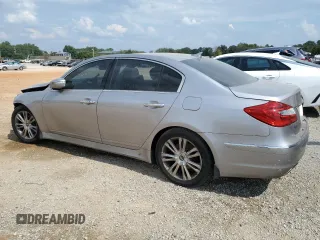 2013 Hyundai Genesis 3.8L with VIN KMHGC4DD3DU208863, listed as a Copart auction lot 72703424 with 172,814 mi miles and Salvage Title. Bid and sale history available at carsss.com. Image 2.