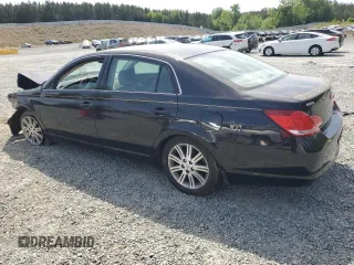 2007 Toyota Avalon XL with VIN 4T1BK36B87U213242, listed as a Copart auction lot 53956545 with Not Provided miles and Salvage Title. Bid and sale history available at DreamBid. Image 2.
