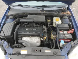 2006 Suzuki Forenza z VIN KL5JD56ZX6K372427, wystawiony jako Copart lot #80627544 z przebiegiem 94 493 mil mil oraz Tytuł czysty. Historia ofert i sprzedaży dostępna na DreamBid. Obrazek 11.