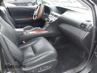 2010 Lexus RX 450h with VIN JTJBC1BA7A2415024, listed as a IAAI auction lot 41910248 with 234,595 mi miles and . Bid and sale history available at DreamBid. Image 5.