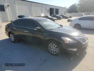 2013 Nissan Altima S with VIN 1N4AL3AP7DC297867, listed as a Copart auction lot 50367675 with 180,686 mi miles and Salvage Title. Bid and sale history available at carsss.com. Image 4.