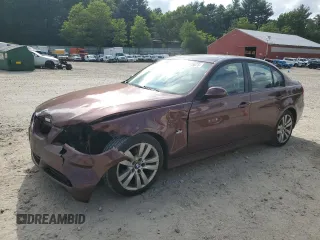 2006 BMW 3 Series 325xi z VIN WBAVD13576KT78186, wystawiony jako Copart lot #58945675 z przebiegiem 255 895 mil mil oraz Nie do naprawy • Non repairable. Historia ofert i sprzedaży dostępna na DreamBid. Obrazek 1.