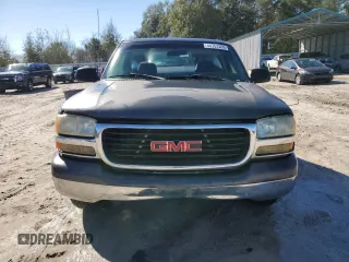 2000 GMC New Sierra 1500 SLE with VIN 1GTEC14W0YZ248659, listed as a Copart auction lot 44751355 with 0 mi miles and Salvage Title. Bid and sale history available at carsss.com. Image 5.