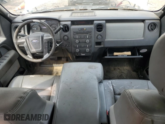 2013 Ford F-150 XL с VIN 1FTFX1CF7DKG12217, выставлен на аукционе Copart как лот 60884535 с пробегом 274 243 миль миль и Чистый • Clean title. История ставок и продаж доступна на DreamBid. Изображение 8.