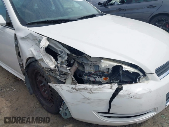 2009 Chevrolet Impala LS with VIN 2G1WB57K391275641, listed as a IAAI auction lot 41961149 with 154,465 mi miles and . Bid and sale history available at DreamBid. Image 6.