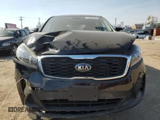 2019 Kia Sorento LX with VIN 5XYPGDA36KG574125, listed as a Copart auction lot 75682494 with 74,344 mi miles and Salvage Title. Bid and sale history available at DreamBid. Image 5.