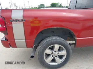 2007 Dodge 1500 SLT with VIN 1D7HU18P97S181800, listed as a IAAI auction lot 42135549 with 170,661 mi miles. Bid and sale history available at carsss.com. Image 6.