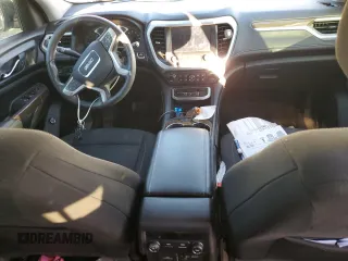 2022 GMC Acadia SLE with VIN 1GKKNKL44NZ103448, listed as a Copart auction lot 77572694 with Not provided miles and Salvage title. Bid and sale history available at DreamBid. Image 8.