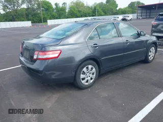 2010 Toyota Camry with VIN 4T4BF3EKXAR046479, listed as a IAAI auction lot 42144669 with 147,488 mi miles and . Bid and sale history available at DreamBid. Image 4.