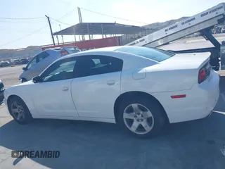 2013 Dodge Charger Police with VIN 2C3CDXAT9DH714055, listed as a IAAI auction lot 42099590 with Not Provided miles and . Bid and sale history available at DreamBid. Image 14.