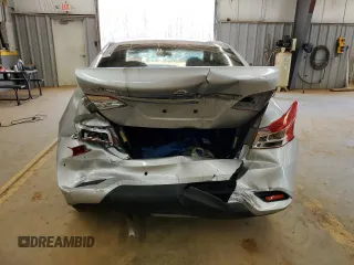 2018 Nissan Sentra SR with VIN 3N1AB7APXJY318561, listed as a Copart auction lot 47791845 with 85,885 mi miles and Salvage Title. Bid and sale history available at DreamBid. Image 6.