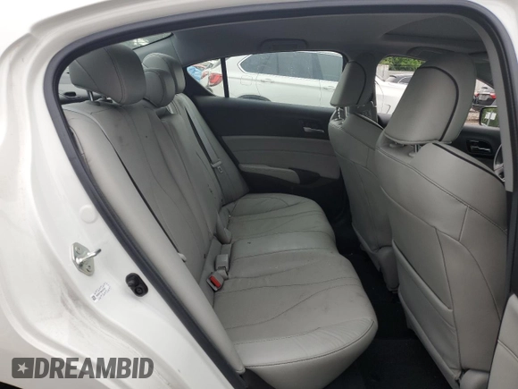 2021 Acura ILX Premium z VIN 19UDE2F73MA001339, wystawiony jako Copart lot #59689615 z przebiegiem Nie podano mil oraz Szkoda całkowita • Salvage title. Historia ofert i sprzedaży dostępna na DreamBid. Obrazek 10.
