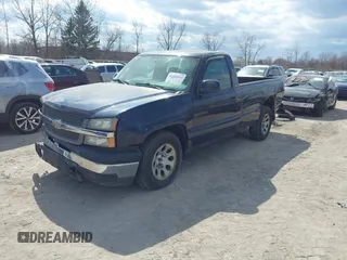 2005 Chevrolet Silverado 1500 with VIN 1GCEC14X05Z358521, listed as a IAAI auction lot 41904914 with 144,170 mi miles and . Bid and sale history available at DreamBid. Image 17.
