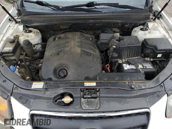 2009 Hyundai Santa Fe SE с VIN 5NMSH73E29H307524, выставлен на аукционе Copart как лот 49218075 с пробегом 207 516 миль миль и Списание • Salvage title. История ставок и продаж доступна на DreamBid. Изображение 12.