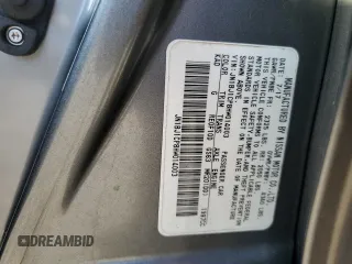 2017 Nissan Rogue SL with VIN JN1BJ1CP8HW014003, listed as a Copart auction lot 47176825 with 46,376 mi miles and Salvage title. Bid and sale history available at DreamBid. Image 13.