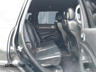 2018 Jeep Grand Cherokee Limited с VIN 1C4RJFBG9JC369375, выставлен на аукционе IAAI как лот 42188276 с пробегом 98 181 миль миль и . История ставок и продаж доступна на DreamBid. Изображение 8.