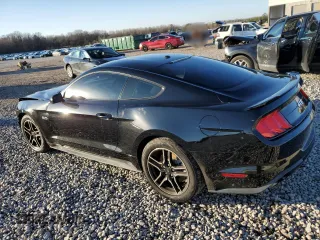 2020 Ford Mustang GT with VIN 1FA6P8CF0L5132936, listed as a Copart auction lot 86275614 with 75,823 mi miles and Salvage Title. Bid and sale history available at DreamBid. Image 2.