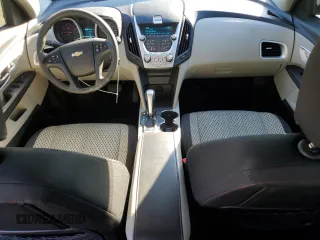 2015 Chevrolet Equinox LS with VIN 2GNALAEK6F1134480, listed as a Copart auction lot 81265364 with 112,045 mi miles and Salvage Title. Bid and sale history available at carsss.com. Image 8.