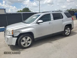 2015 GMC Terrain SLT с VIN 2GKFLTE38F6194187, выставлен на аукционе Copart как лот 65912115 с пробегом 103 330 миль миль и Списание • Salvage title. История ставок и продаж доступна на DreamBid. Изображение 1.