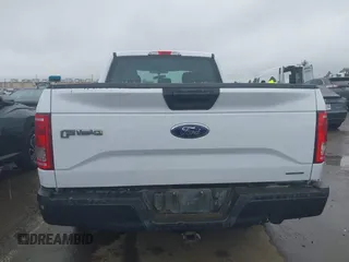 2015 Ford F-150 XL with VIN 1FTEX1C80FKE54884, listed as a IAAI auction lot 41739104 with 177,131 mi miles. Bid and sale history available at carsss.com. Image 17.