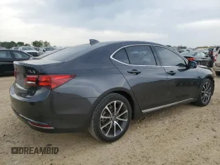2015 Acura TLX Technology z VIN 19UUB2F59FA025557, wystawiony jako Copart lot #54738445 z przebiegiem 96 190 mil mil oraz Szkoda całkowita • Salvage title. Historia ofert i sprzedaży dostępna na DreamBid. Obrazek 3.