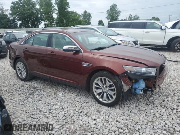 2015 Ford Taurus Limited с VIN 1FAHP2F83FG192110, выставлен на аукционе Copart как лот 61594445 с пробегом 46 444 миль миль и Чистый • Clean title. История ставок и продаж доступна на DreamBid. Изображение 4.