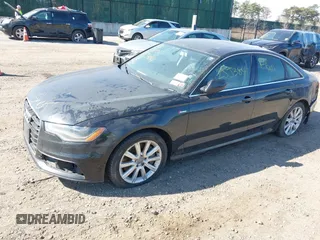 2013 Audi A6 Prestige z VIN WAUHGAFC6DN061185, wystawiony jako IAAI lot #42041086 z przebiegiem Nie podano mil oraz . Historia ofert i sprzedaży dostępna na DreamBid. Obrazek 17.