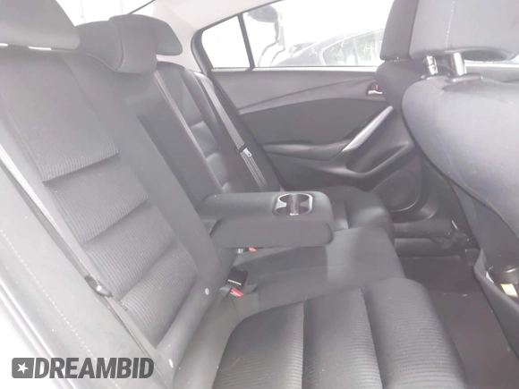 2015 Mazda Mazda6 i Sport with VIN JM1GJ1U66F1168910, listed as a IAAI auction lot 41742676 with 110,251 mi miles. Bid and sale history available at carsss.com. Image 8.