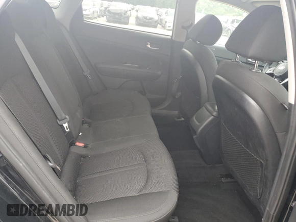2020 Kia Optima LX with VIN 5XXGT4L32LG440906, listed as a Copart auction lot 57286405 with 106,021 mi miles and Salvage title. Bid and sale history available at DreamBid. Image 10.