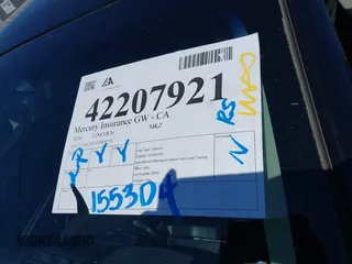 2014 Lincoln MKZ Hybrid z VIN 3LN6L2LU2ER830378, wystawiony jako IAAI lot #42207921 z przebiegiem 155 304 mil mil oraz . Historia ofert i sprzedaży dostępna na DreamBid. Obrazek 13.