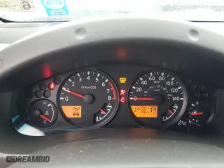 2006 Nissan Xterra X with VIN 5N1AN08W86C503342, listed as a Copart auction lot 84326794 with 192,901 mi miles and Salvage Title. Bid and sale history available at carsss.com. Image 9.