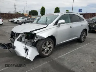 2013 Lexus RX 350 z VIN 2T2ZK1BA5DC087656, wystawiony jako Copart lot #58517375 z przebiegiem 51 582 mil mil oraz Szkody całkowita. Historia ofert i sprzedaży dostępna na DreamBid. Obrazek 1.