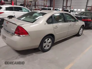 2008 Chevrolet Impala LT with VIN 2G1WT58N989168485, listed as a IAAI auction lot 42044914 with 160,350 mi miles and . Bid and sale history available at DreamBid. Image 4.