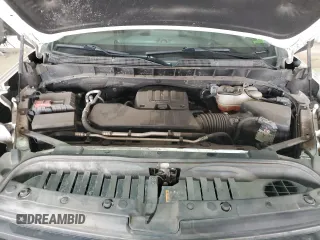 2023 Chevrolet Silverado 1500 Custom with VIN 1GCPDBEK8PZ122670, listed as a Copart auction lot 48259635 with 50,219 mi miles and Clean Title. Bid and sale history available at DreamBid. Image 11.