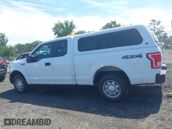 2016 Ford F-150 XLT with VIN 1FTEX1E83GFA65180, listed as a IAAI auction lot 42761748 with 256,179 mi miles and . Bid and sale history available at DreamBid. Image 14.